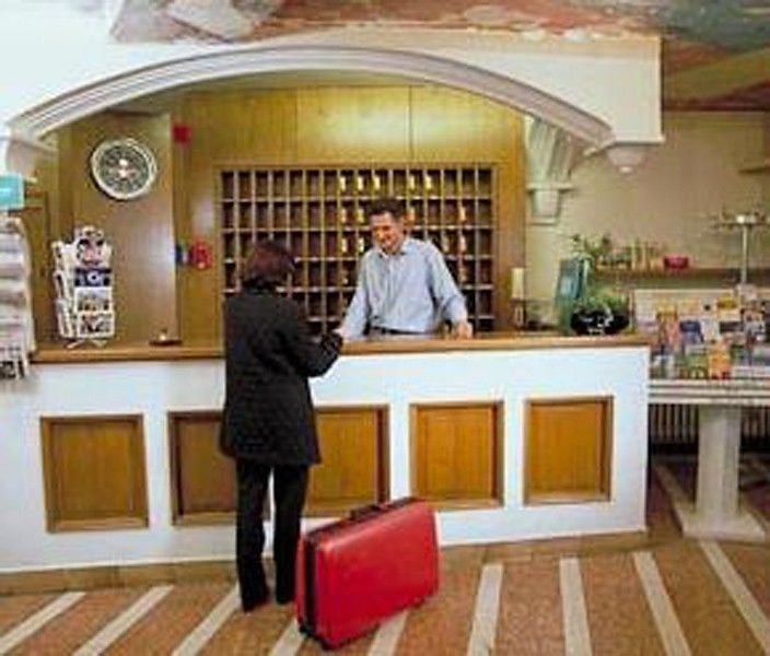 Hotel Du Train Münih Dış mekan fotoğraf