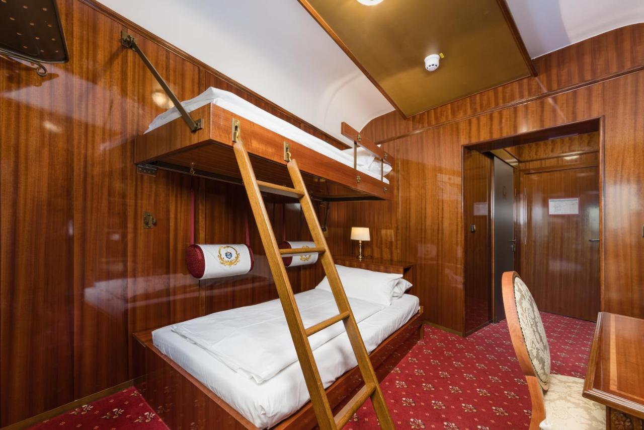 Hotel Du Train Münih Dış mekan fotoğraf