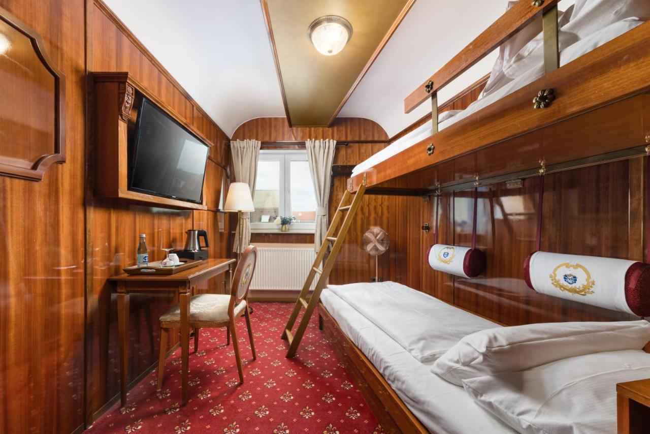 Hotel Du Train Münih Dış mekan fotoğraf