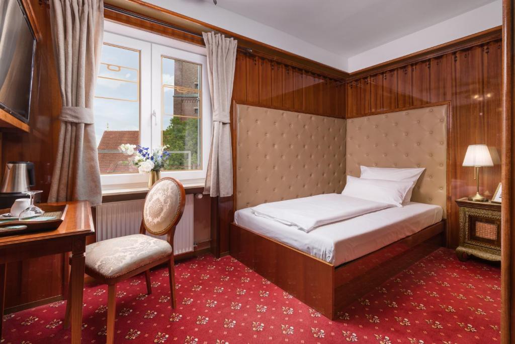 Hotel Du Train Münih Dış mekan fotoğraf